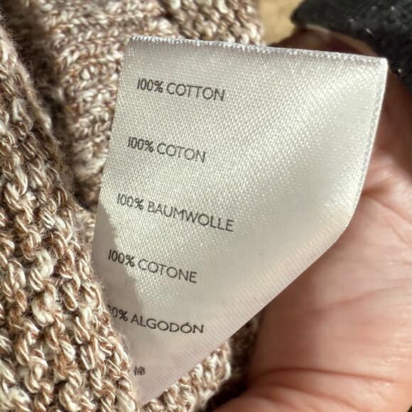 Free People Beach Declan Sweater Romper | Small | MSRP $98 - Picture 6 of 7